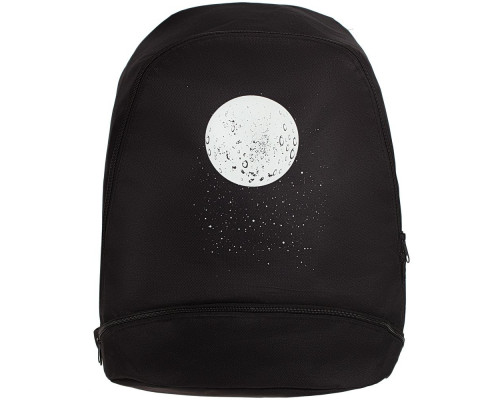 Рюкзак спортивный «Что вечно под Луной» со светящимся принтом