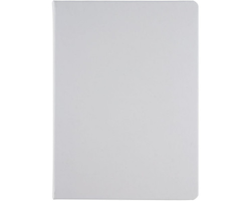 Блокнот Butterfly, в линейку, белый с желтым