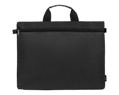 Конференц-сумка Melango, черная