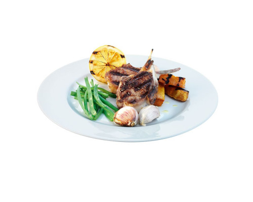 Набор Dine из 16 предметов, белый