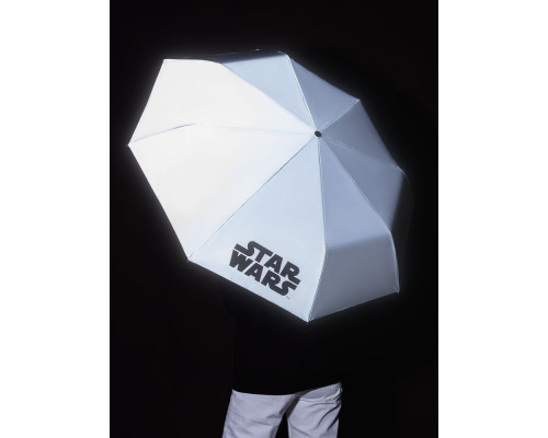Зонт со светоотражающим куполом Star Wars