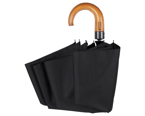 Зонт складной Tony Stark, черный