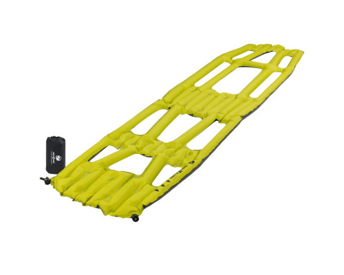 Надувной коврик Inertia X Frame, желтый
