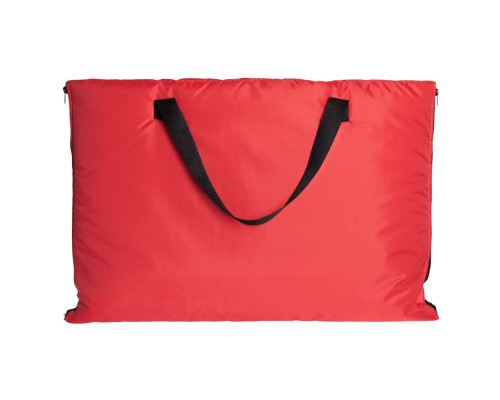 Пляжная сумка-трансформер Camper Bag, красная