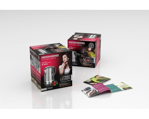 Чайник электрический Steel Func