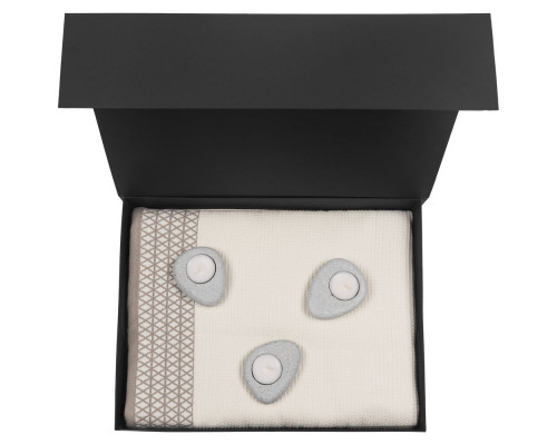 Набор «Хамам», молочно-белый