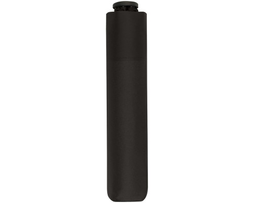 Зонт складной Zero 99, черный