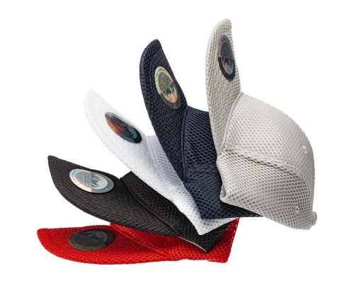 Бейсболка Ben More, красная