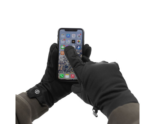 Перчатки Matrix, черные