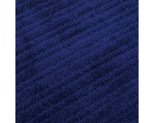 Плед Royal Blue, темно-синий