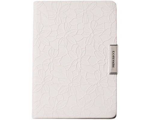 Набор Neve: блокнот А6 и ручка, белый