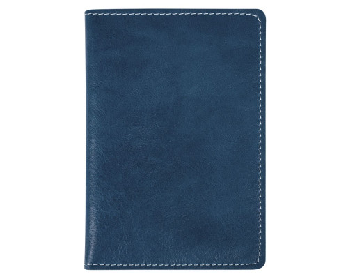 Бумажник водителя Apache, синий