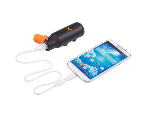 Внешний аккумулятор My Powerful Pig 2800 мАч, черный