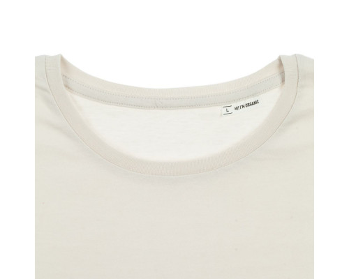 Футболка женская E150 Organic, белая
