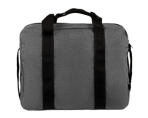 Сумка для документов Unit First Hand, серая