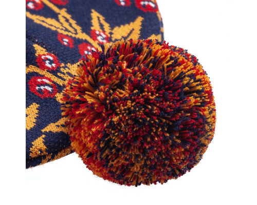 Шапка Pick The Berry, синяя