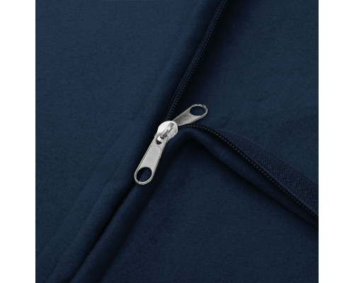 Плед-спальник Snug, синий