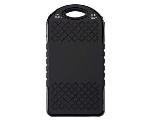 Внешний аккумулятор Harthill 5000 мАч с солнечной батареей