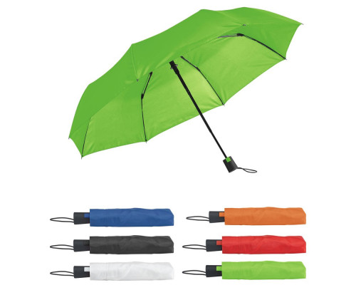 Складной зонт Tomas, черный