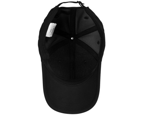 Бейсболка Explorer Softshell, черная