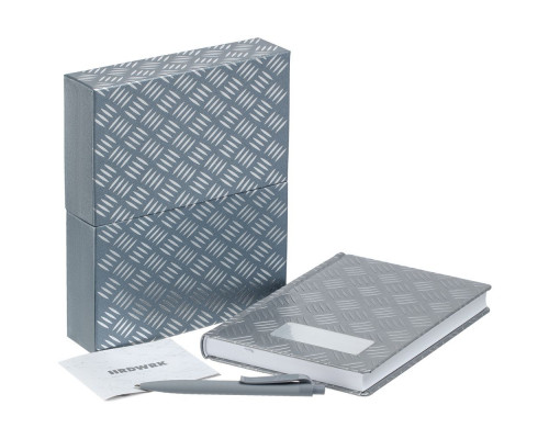 Набор Hard Work: ежедневник и ручка