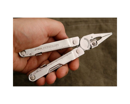 Мультитул Rebar с кожаным чехлом