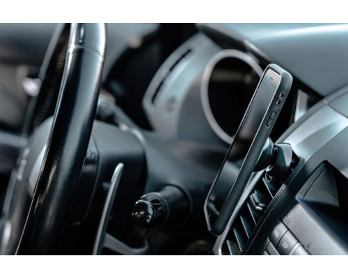 Магнитный держатель для смартфонов Cling