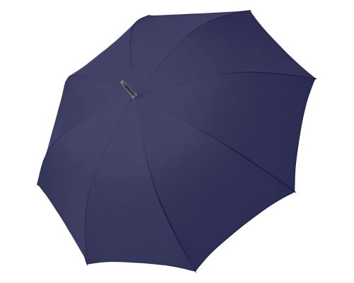 Зонт-трость Fiber Flex, темно-синий