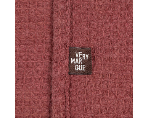 Набор полотенец Fine Line, красный