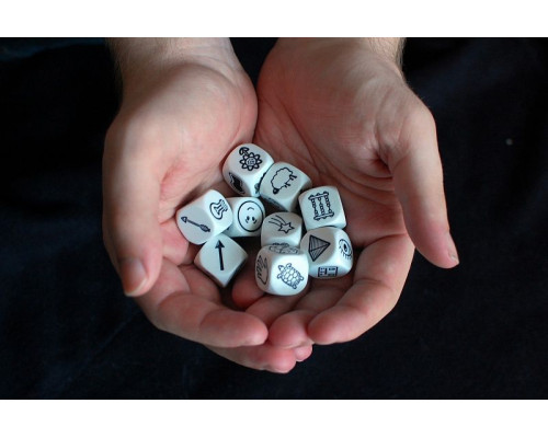 Игра «Кубики историй. Original»