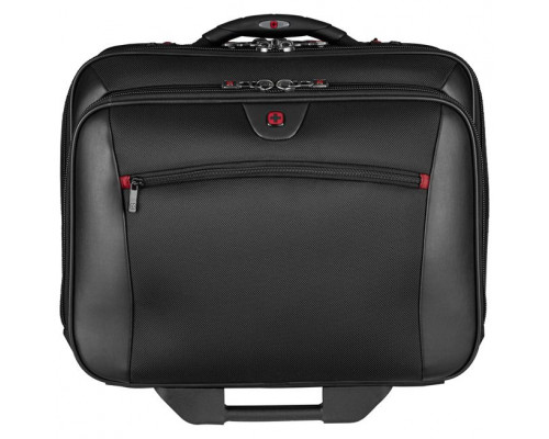 Мобильный офис с сумкой для ноутбука Potomac, черный