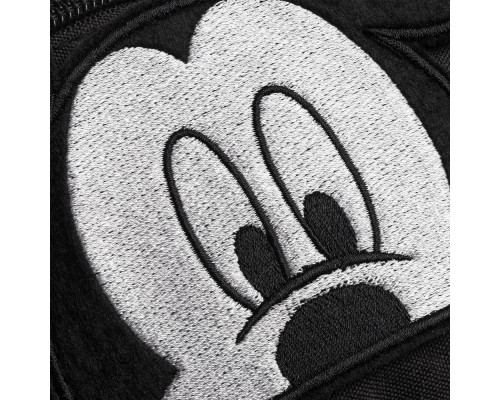 Поясная сумка «Микки Маус», черная