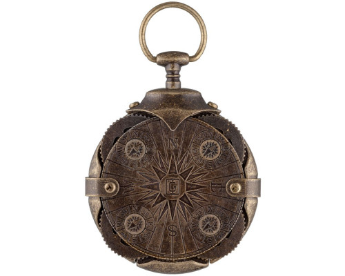 Флешка «Криптекс»® Compass Lock, 32 Гб