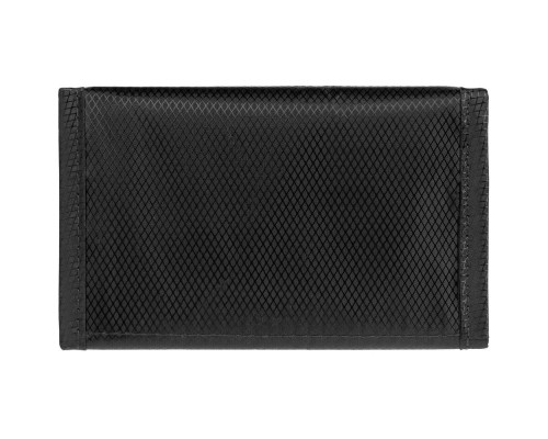 Кошелек Torren с RFID-защитой, черный