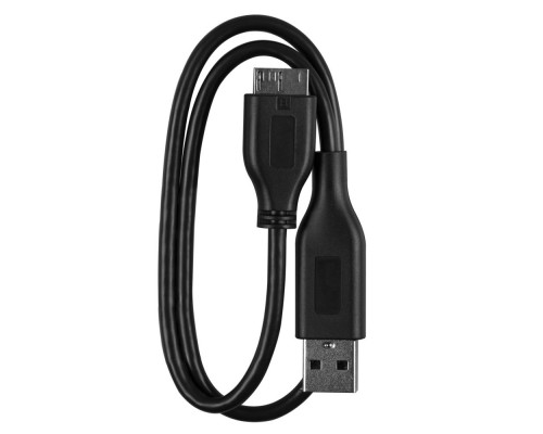 Внешний диск WD Elements, USB 3.0, 1Тб, черный