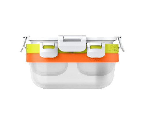 Набор из 3 контейнеров Neat Stack и охлаждающего блока