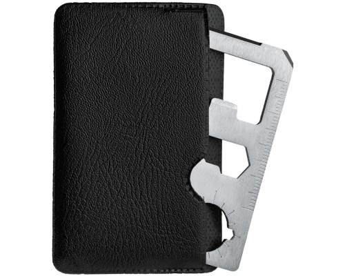 Брелок-мультитул Dextro, серебристый