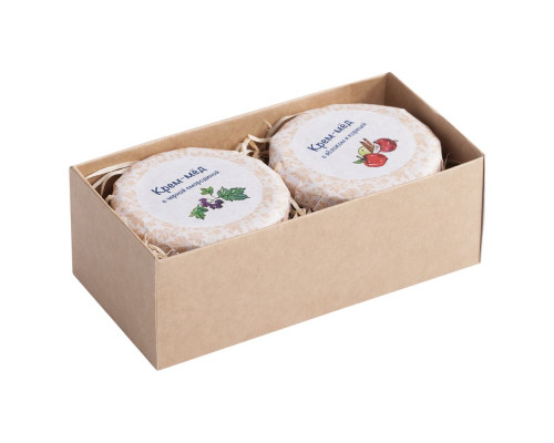 Набор Honey Cream, 2 вкуса