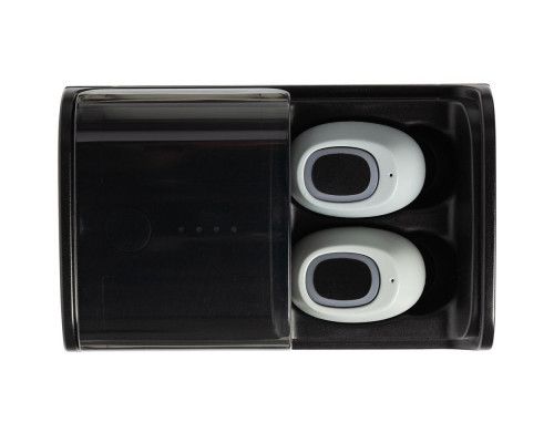 Беспроводные наушники inSider, светло-серые