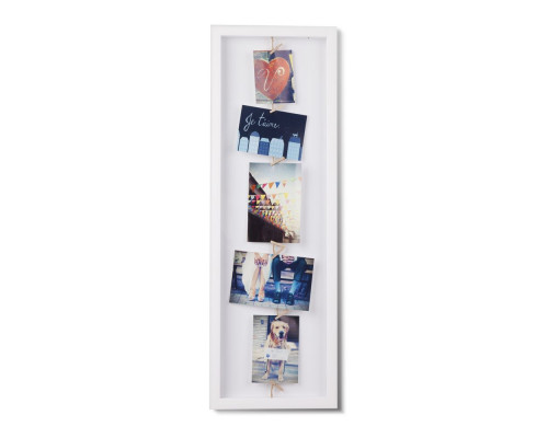 Панно для фотографий Clothesline Flip