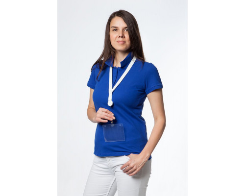 Лента для бейджа Retract, белый