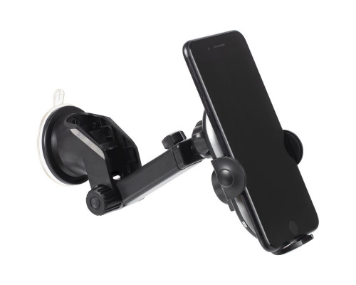 Держатель для смартфона Cleaver с беспроводной зарядкой