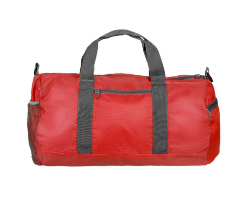 Складная спортивная сумка Josie, красная
