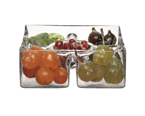 Менажница Serve, квадратная