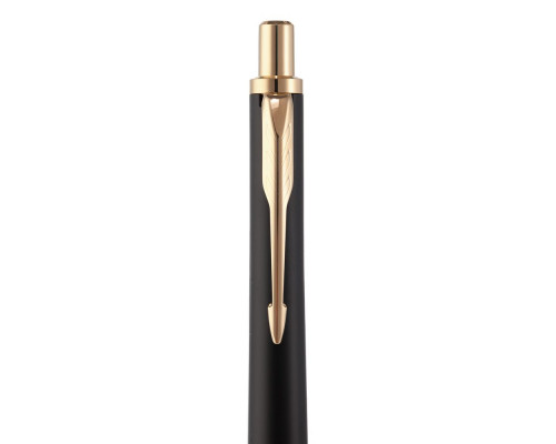 Ручка шариковая Parker Urban Core K309 Muted Black GT M