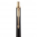 Ручка шариковая Parker Urban Core K309 Muted Black GT M