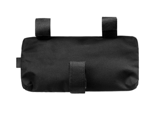 Велосумка Eager, черная