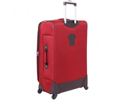 Чемодан Sion L, бордовый