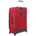 Чемодан Sion L, бордовый