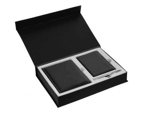 Набор Linen Trio, черный